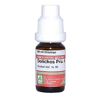 Adel Dolichos Pruriens 6 Ch Dilution
