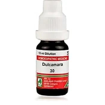 Adel Dulcamara 30 Ch Dilution
