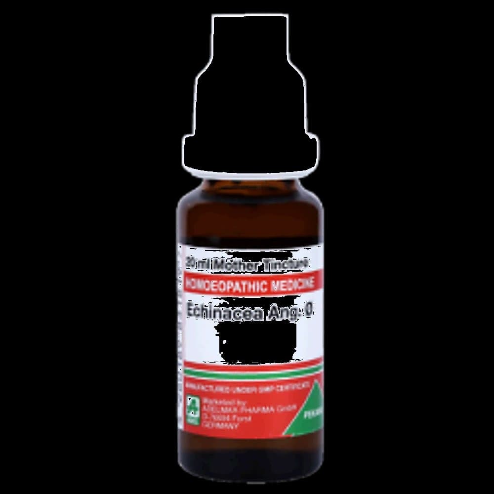 Adel Echinacea Ang Mother Tincture Q