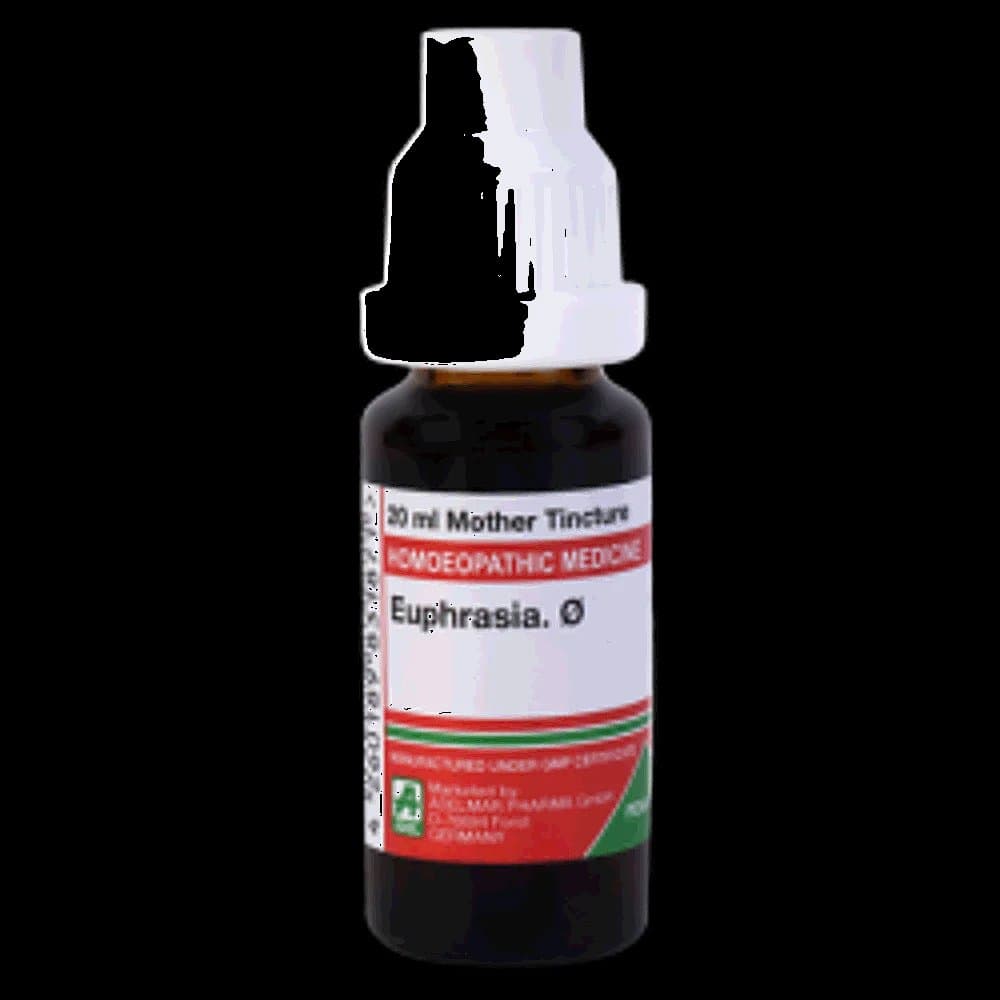 Adel Euphrasia Mother Tincture Q
