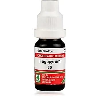 Adel Fagopyrum 30 Ch Dilution