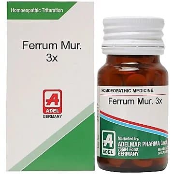 Adel Ferrum Mur 3X