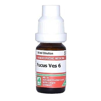 Adel Fucus Ves 6 Ch Dilution