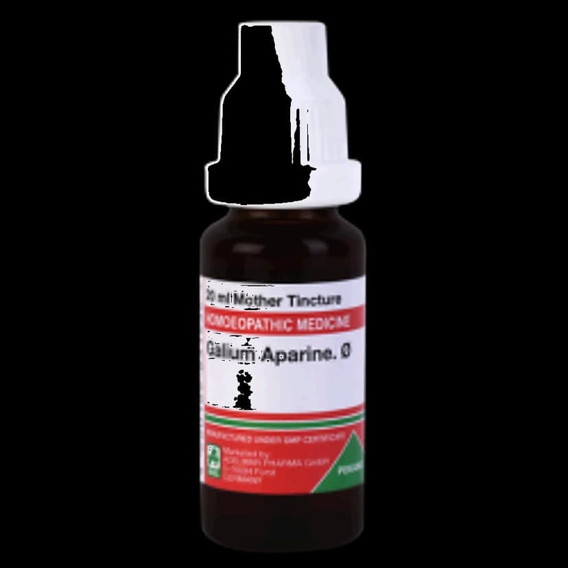 Adel Galium Aparine Mother Tincture Q