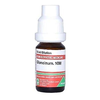 Adel Glonoinum 10 M Ch Dilution