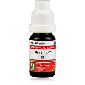 Adel Glycerinum 30 Ch Dilution