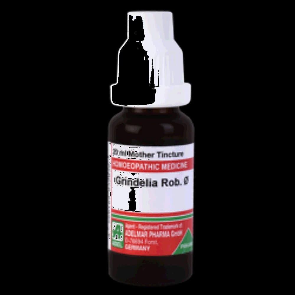 Adel Grindelia Rob Mother Tincture Q
