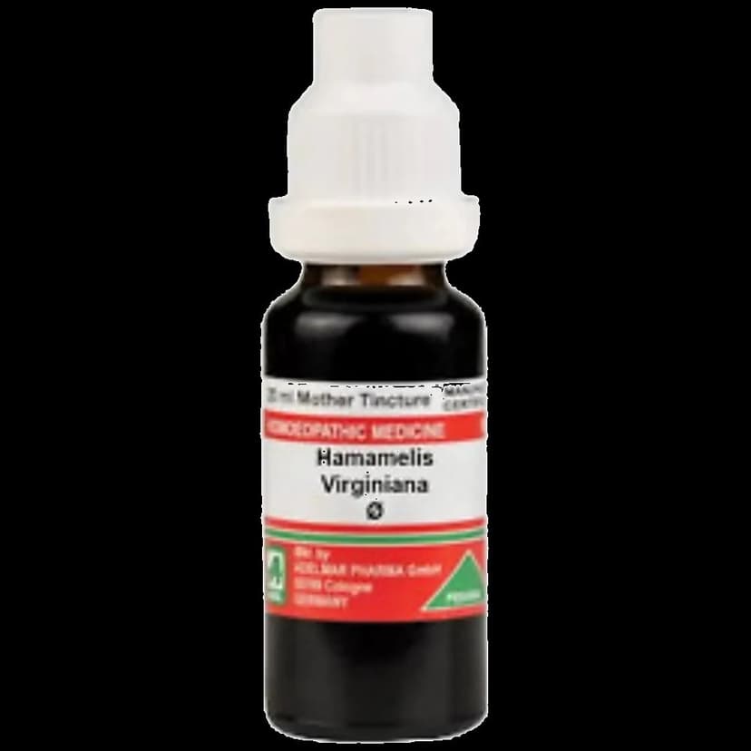 Adel Hamamelis Virg Mother Tincture Q