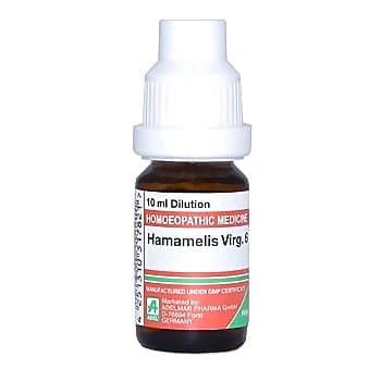 Adel Hamamelis Virginiana 6 Ch Dilution