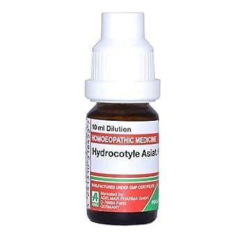 Adel Hydrocotyle Asiat 10 M Ch Dilution