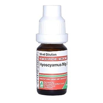 Adel Hyoscyamus 6 Ch Dilution