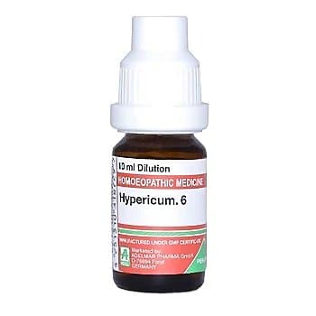 Adel Hypericum 6 Ch Dilution