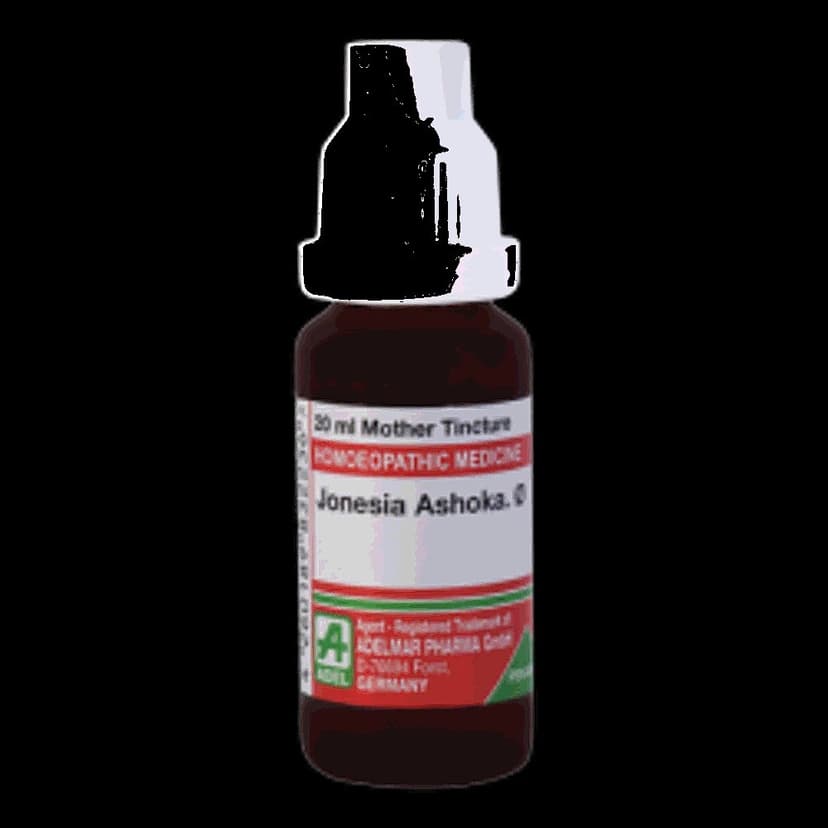 Adel Jonesia Ashoka Mother Tincture Q