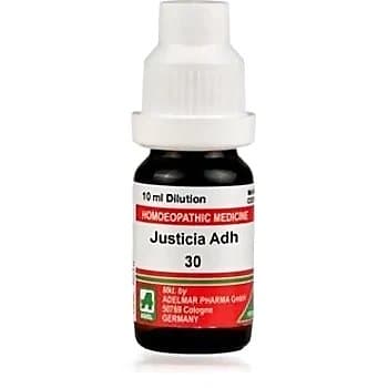 Adel Justicia Adh 30 Ch Dilution