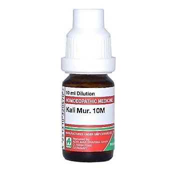Adel Kali Mur 10 M Ch Dilution