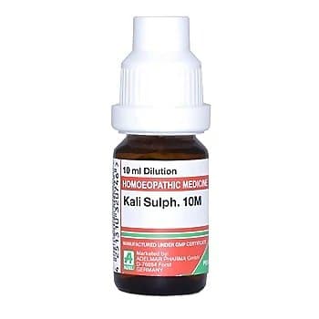 Adel Kali Sulph 10 M Ch Dilution