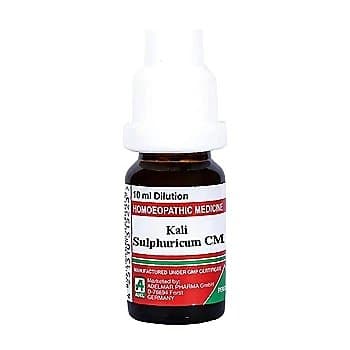 Adel Kali Sulph Cm Ch Dilution