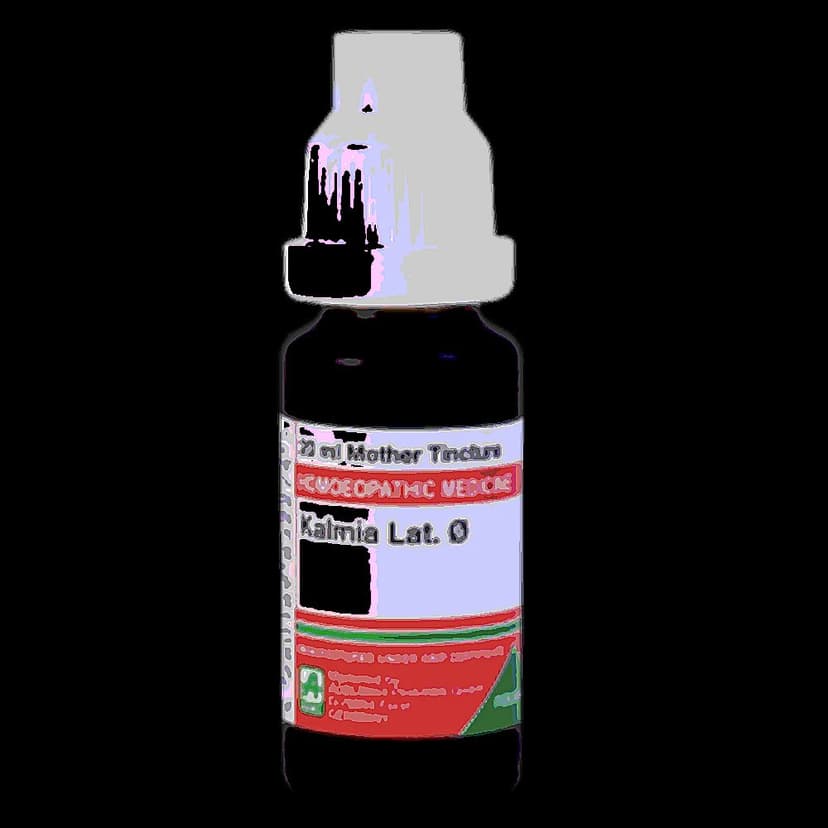 Adel Kalmia Lat Mother Tincture Q