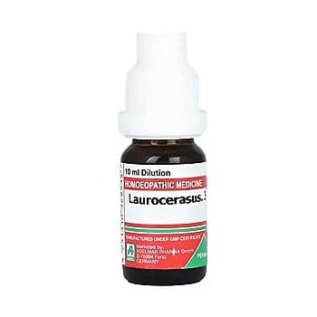 Adel Laurocerasus 30 Ch Dilution