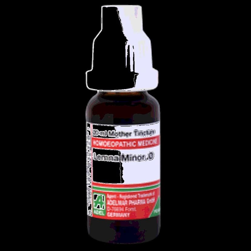 Adel Lemna Minor Mother Tincture Q