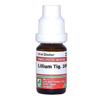 Adel Lilium Tigrinum 10 M Ch Dilution