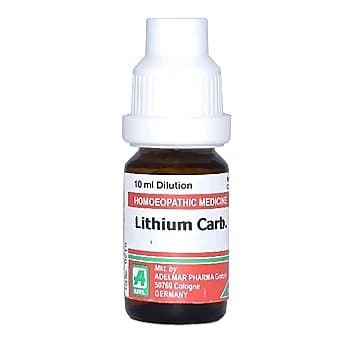 Adel Lithium Carb 10 M Ch Dilution