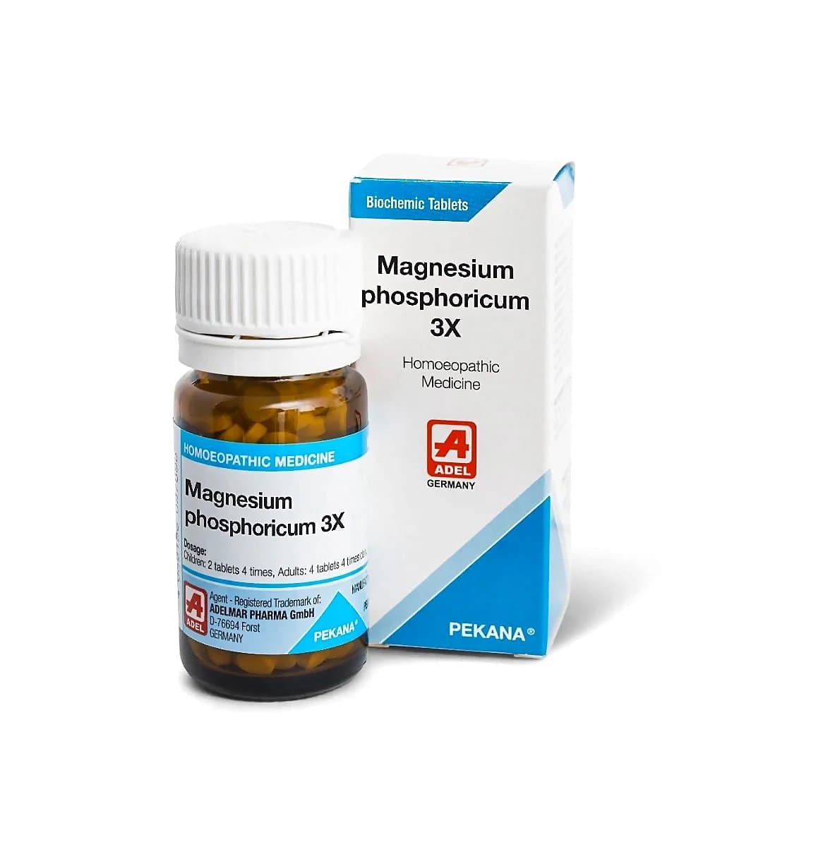 Adel Magnesium Phosphoricum