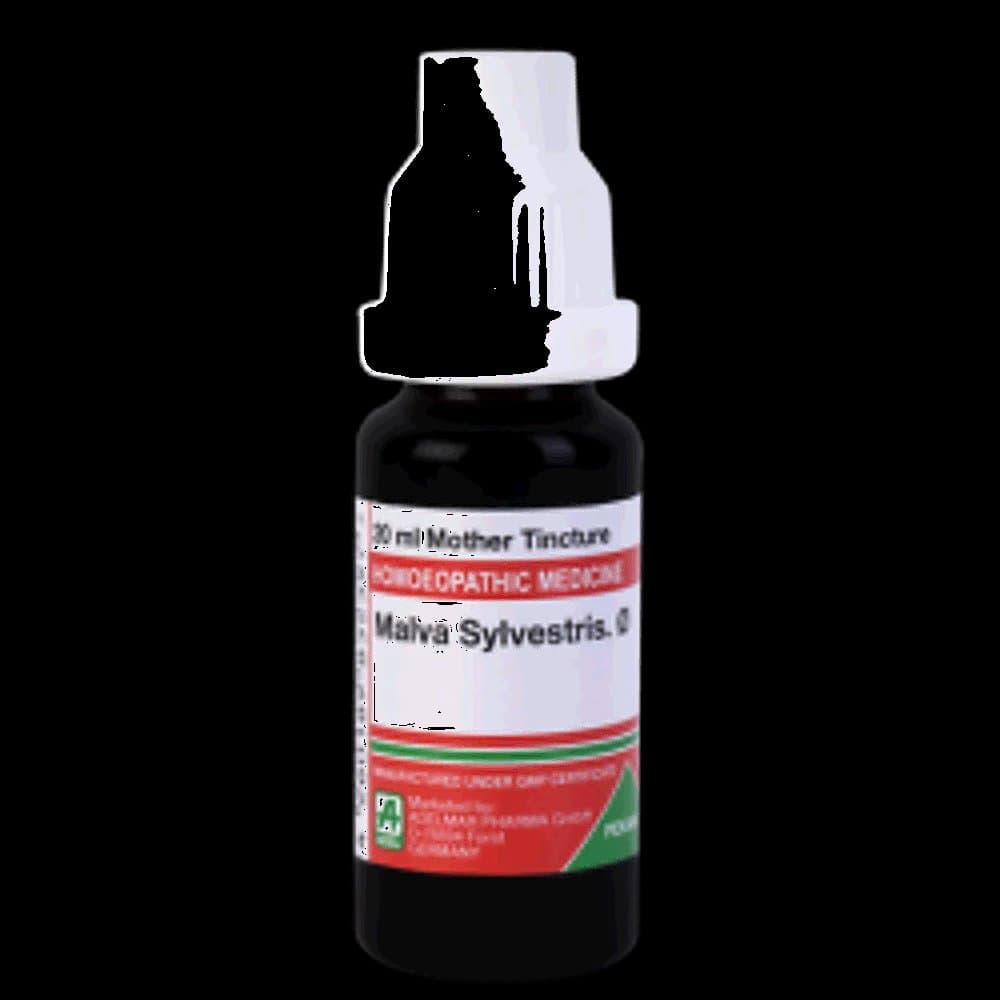 Adel Malva Sylvestris Mother Tincture Q