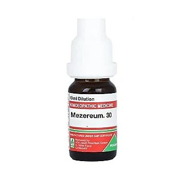 Adel Mezereum 30 Ch Dilution