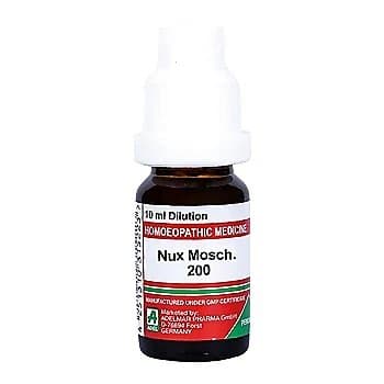 Adel Nux Mosch 200 Ch Dilution