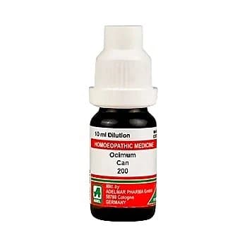 Adel Ocimum Can 200 Ch Dilution