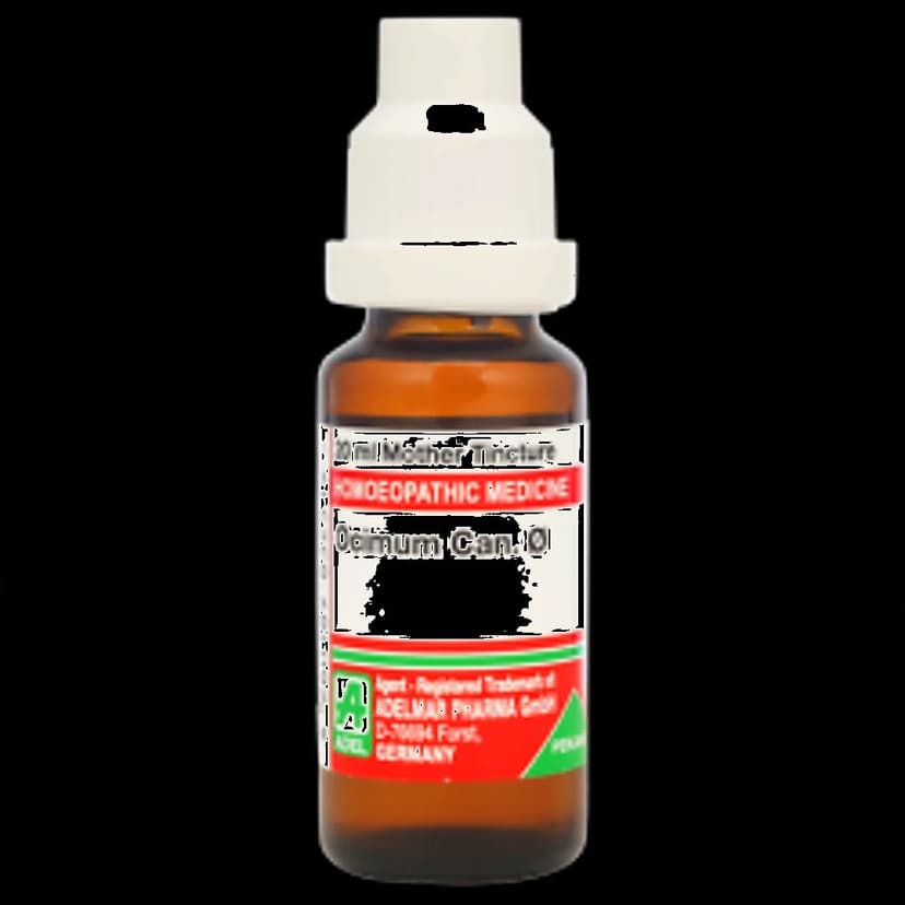 Adel Ocimum Can Mother Tincture Q