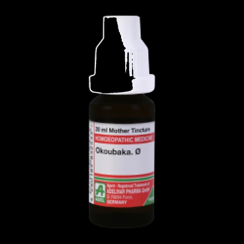 Adel Okoubaka Mother Tincture Q