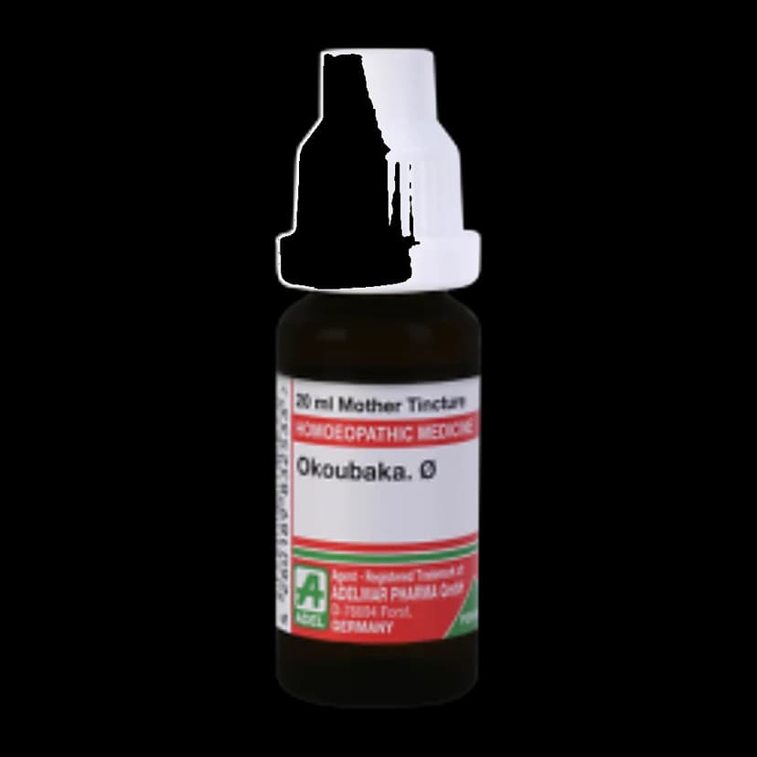 Adel Okoubaka Mother Tincture Q