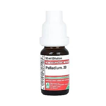 Adel Palladium 30 Ch Dilution