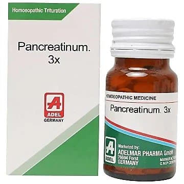 Adel Pancreatinum 3X