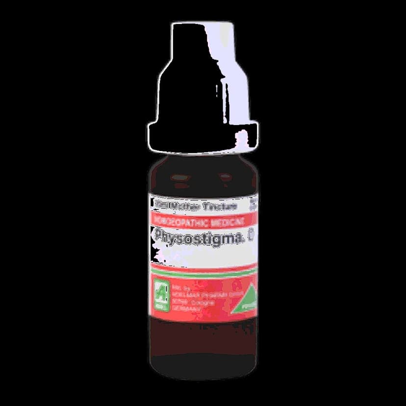 Adel Physostigma Mother Tincture Q