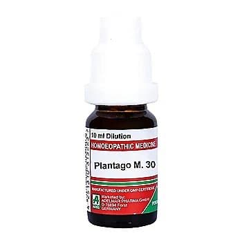 Adel Plantago M 30 Ch Dilution