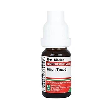 Adel Rhus Tox 6 Ch Dilution