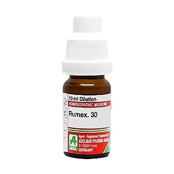 Adel Rumex 30 Ch Dilution