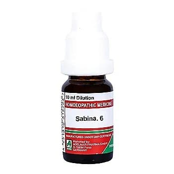 Adel Sabina 6 Ch Dilution