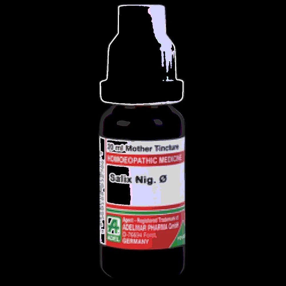 Adel Salix Nig Mother Tincture Q