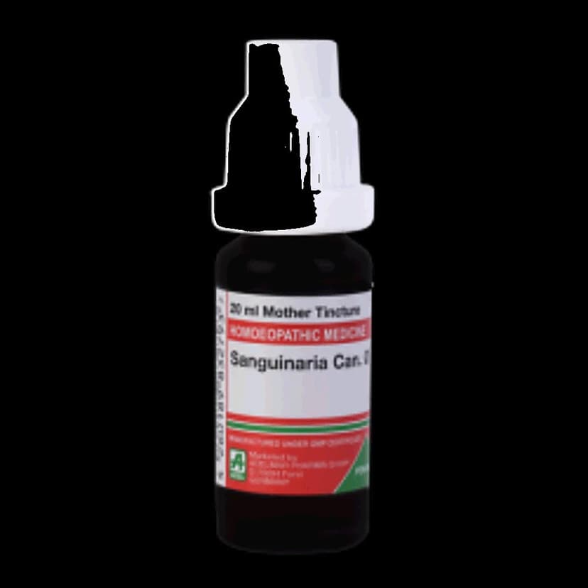 Adel Sanguinaria Can Mother Tincture Q