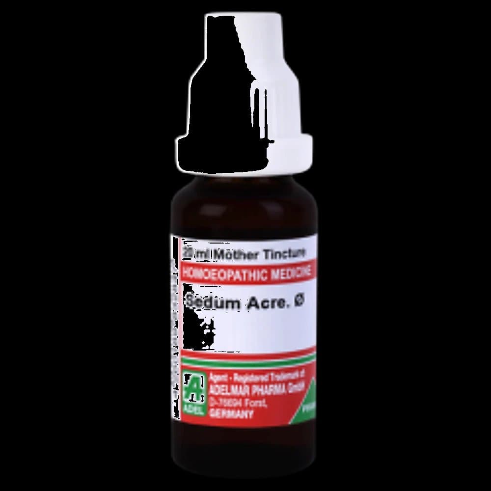 Adel Sedum Acre Mother Tincture Q