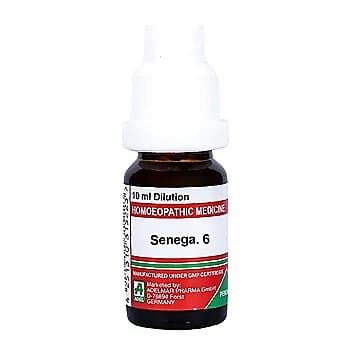 Adel Senega 6 Ch Dilution