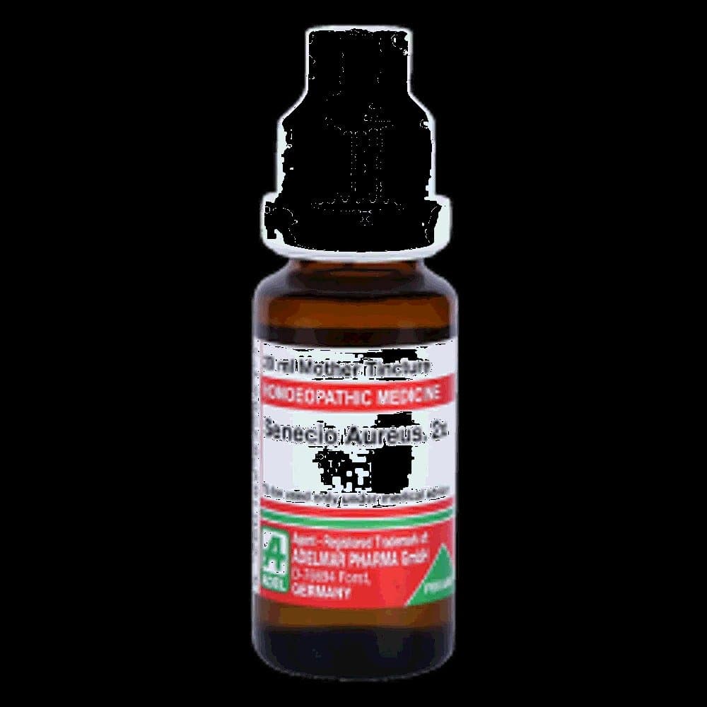Adel Senerio Aureus 2X Mother Tincture Q