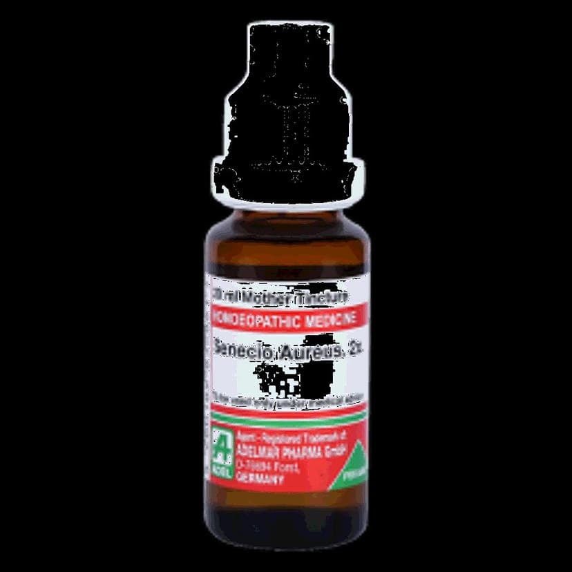 Adel Senerio Aureus 2X Mother Tincture Q