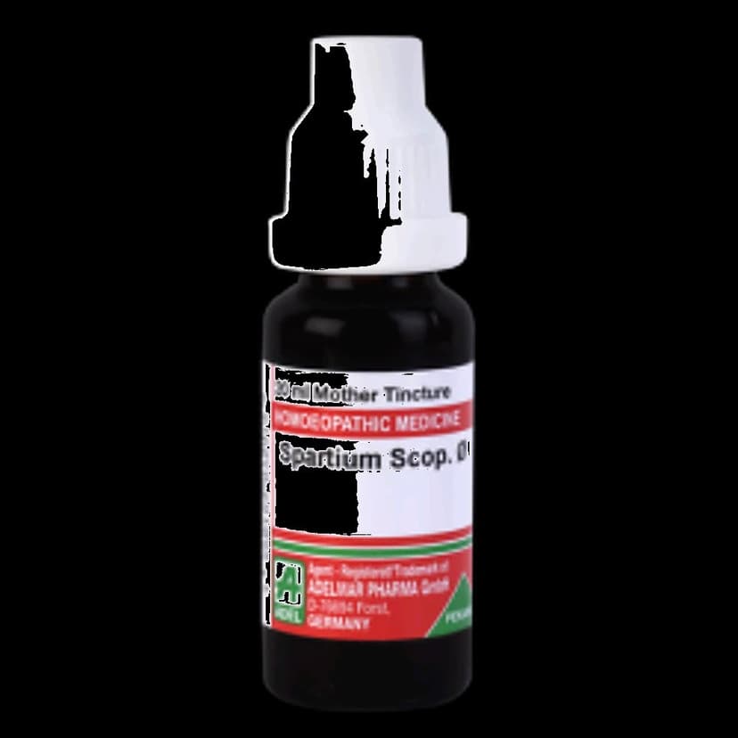 Adel Spartium Scop Mother Tincture Q