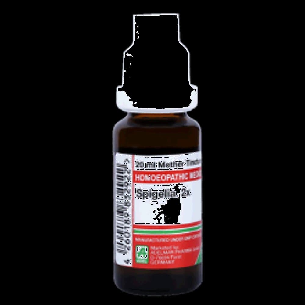 Adel Spigelia 2X Mother Tincture Q