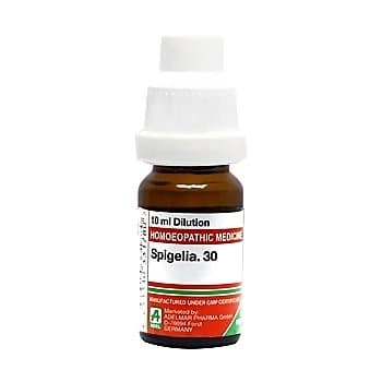 Adel Spigelia 30 Ch Dilution